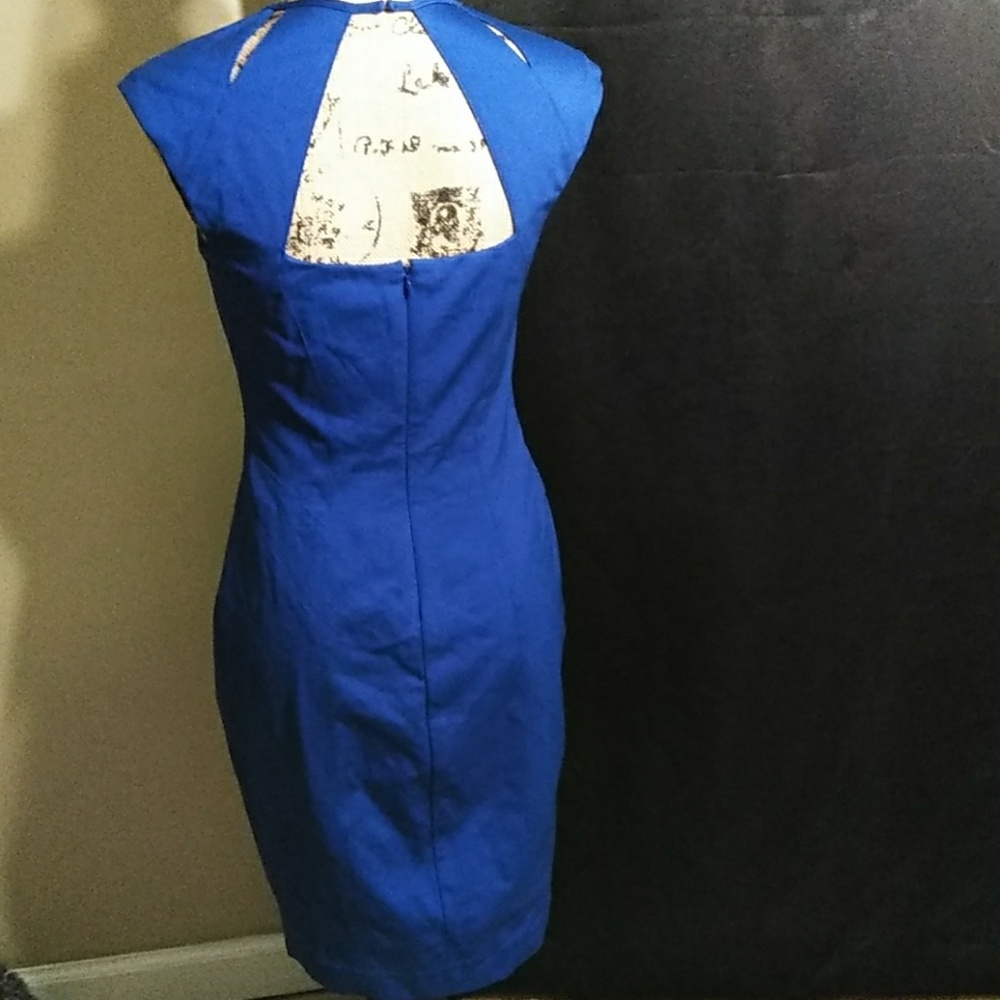 Cache Dress - Picture 5 of 7